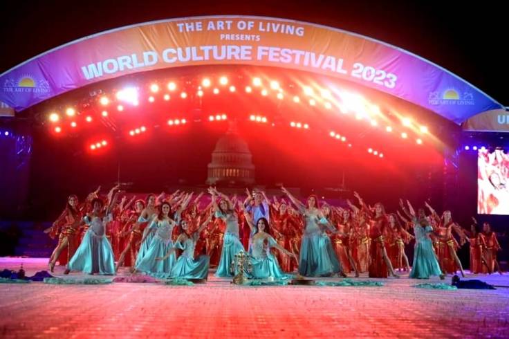 From the National Mall to the local high school gym…