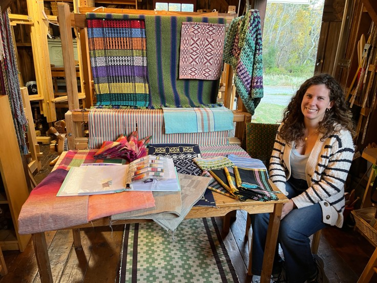 Master Weaver – Check!